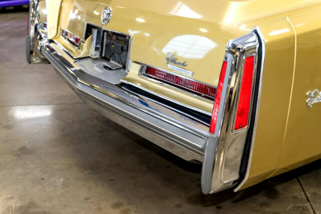 Cadillac Eldorado 1976 image number 13