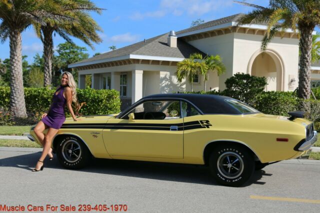 Dodge Challenger 1974 image number 24