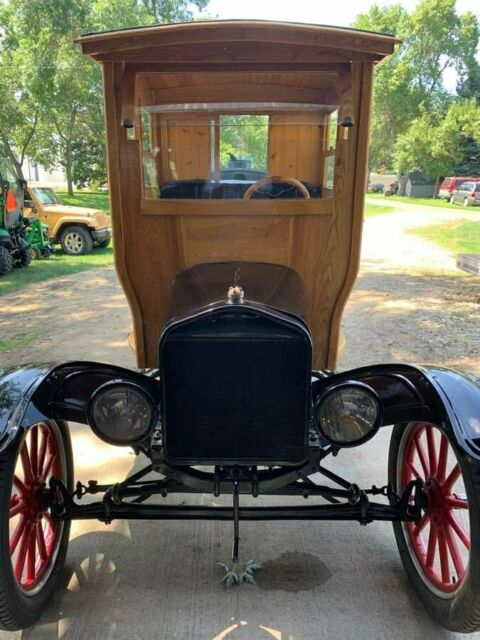 Ford TT truck 1917 image number 1