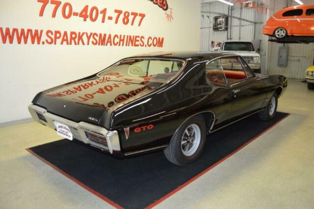 Pontiac GTO 1968 image number 27