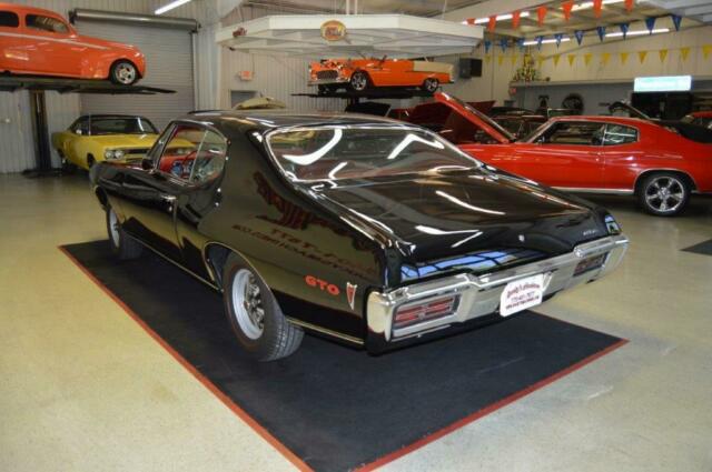 Pontiac GTO 1968 image number 5