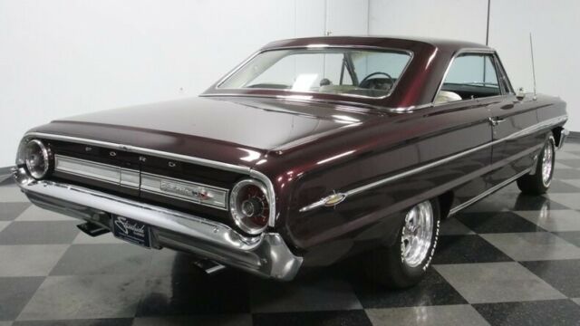 Ford Galaxie 1964 image number 13