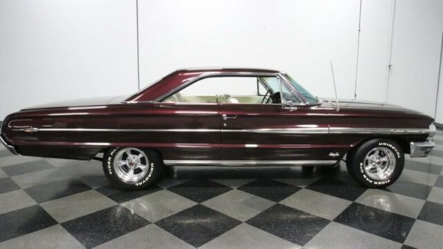 Ford Galaxie 1964 image number 15