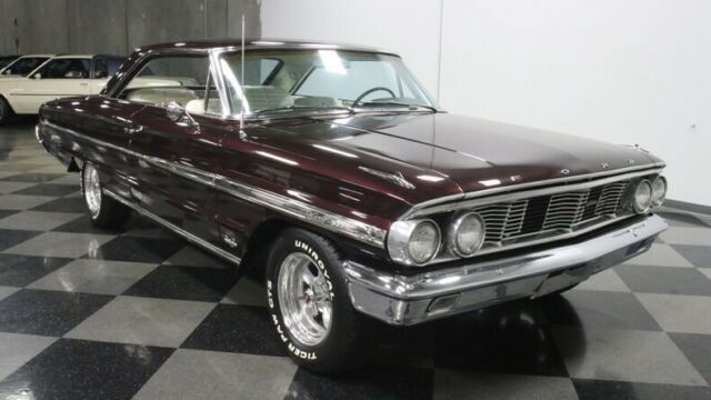 Ford Galaxie 1964 image number 17