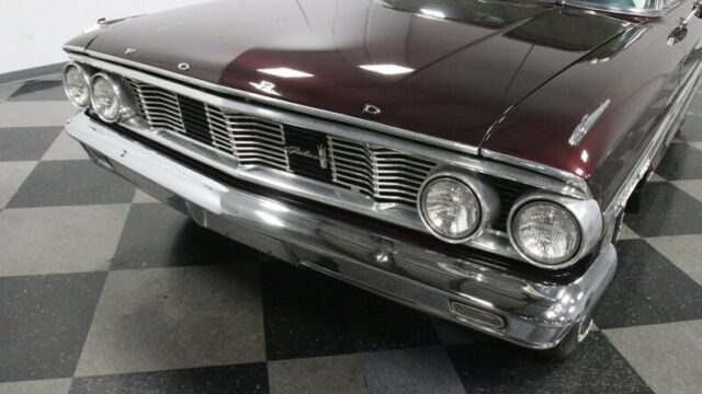 Ford Galaxie 1964 image number 22