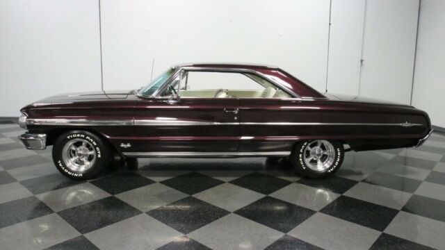 Ford Galaxie 1964 image number 26