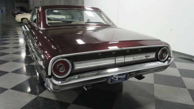 Ford Galaxie 1964 image number 34