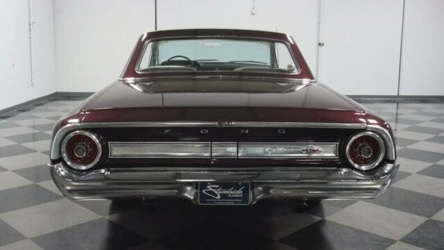 Ford Galaxie 1964 image number 35