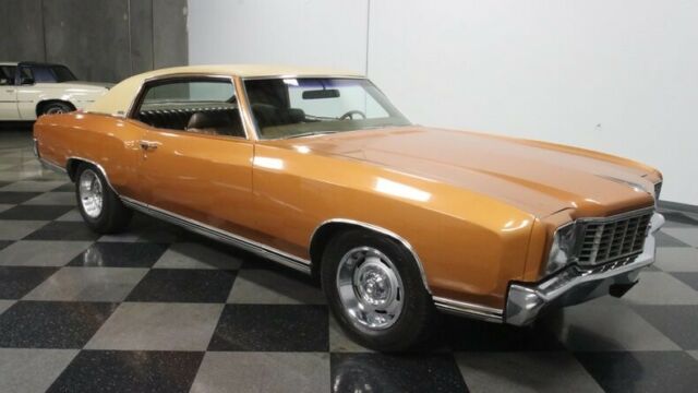 Chevrolet Monte Carlo 1972 image number 16