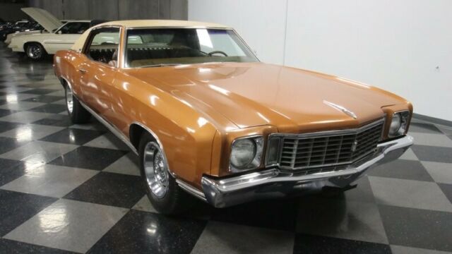 Chevrolet Monte Carlo 1972 image number 17