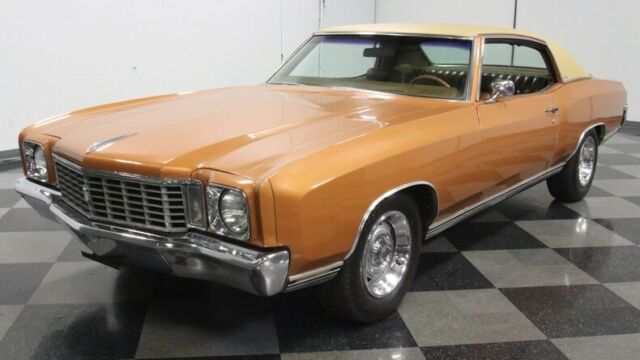 Chevrolet Monte Carlo 1972 image number 29