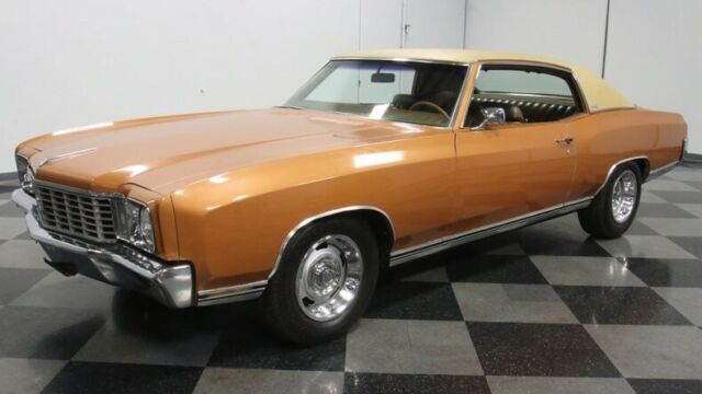 Chevrolet Monte Carlo 1972 image number 30