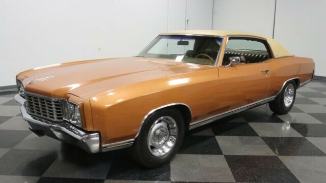 Chevrolet Monte Carlo 1972 image number 45