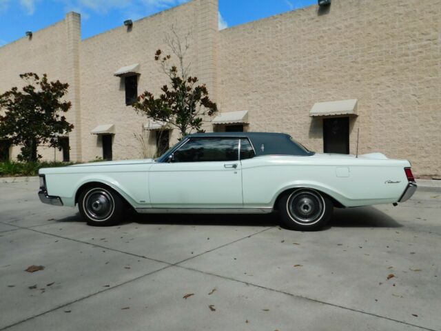 Lincoln Mark Series 1969 image number 0