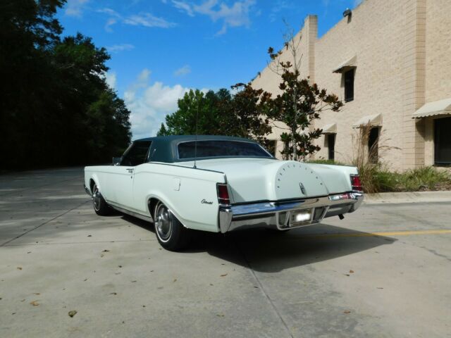 Lincoln Mark Series 1969 image number 2