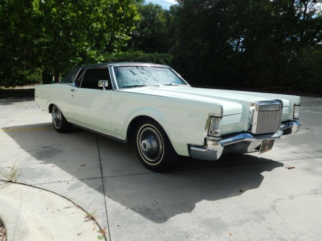 Lincoln Mark Series 1969 image number 3