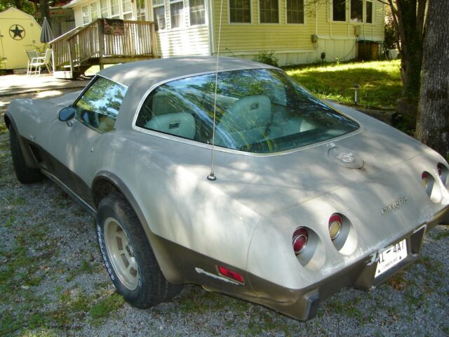 Chevrolet Corvette 1978 image number 14