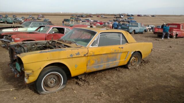 Ford Mustang 1965 image number 5