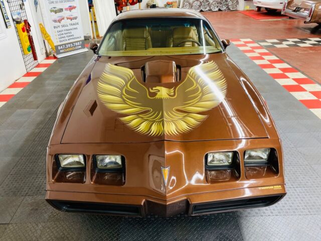 Pontiac Trans Am 1979 image number 28