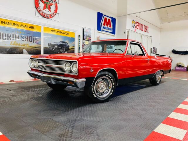 Chevrolet El Camino 1965 image number 1