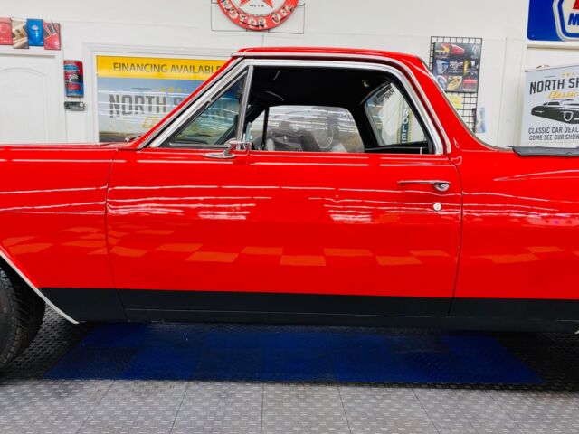 Chevrolet El Camino 1965 image number 21