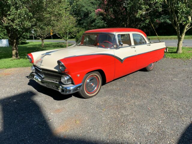 Ford Fairlane 1955 image number 27