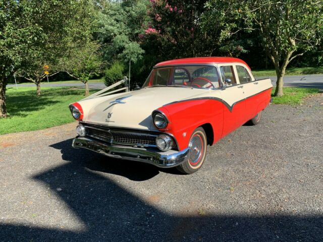 Ford Fairlane 1955 image number 8