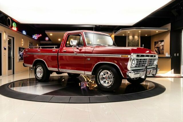 Ford F100 1974 image number 31