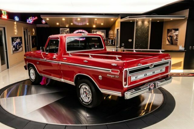 Ford F100 1974 image number 39