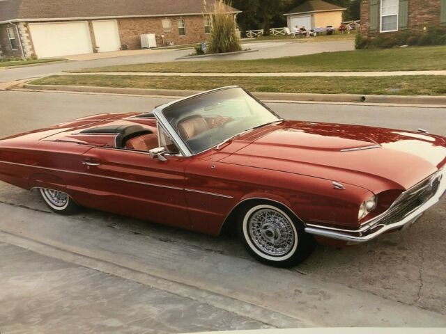 Ford Thunderbird 1966 image number 21