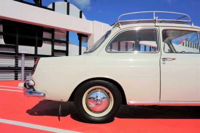 Volkswagen Notchback 1500 1962 image number 2