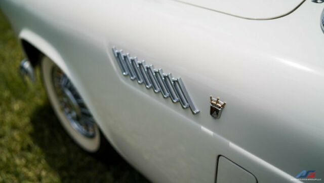 Ford Thunderbird 1956 image number 18