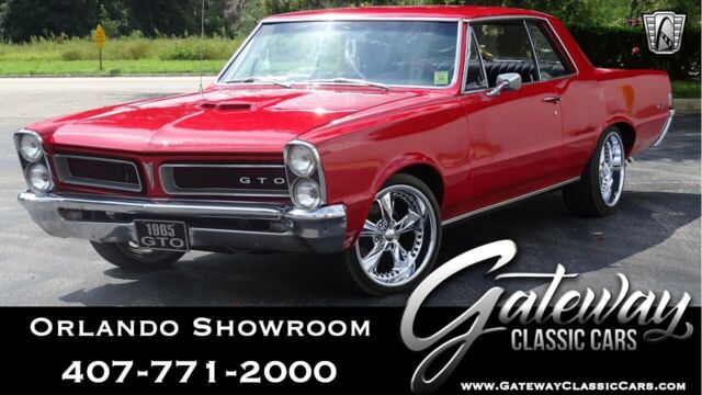 Pontiac GTO 1965 image number 0