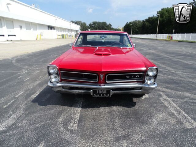 Pontiac GTO 1965 image number 2