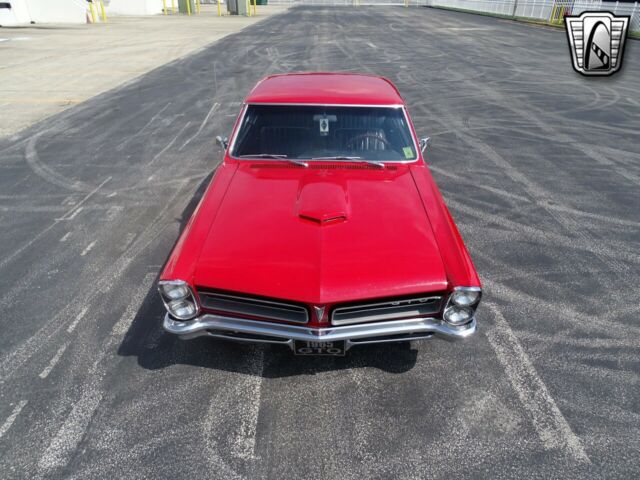 Pontiac GTO 1965 image number 22