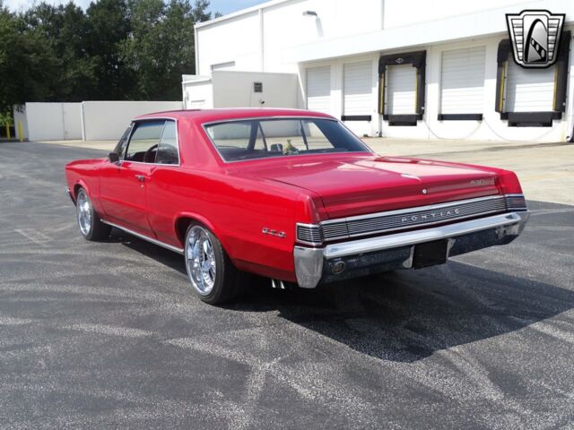 Pontiac GTO 1965 image number 28