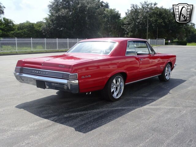 Pontiac GTO 1965 image number 30