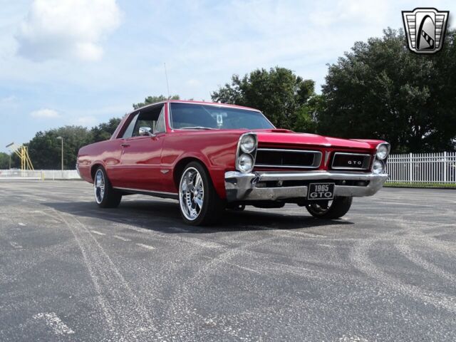 Pontiac GTO 1965 image number 32