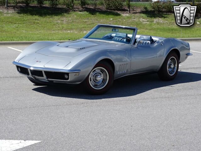 Chevrolet Corvette 1968 image number 30