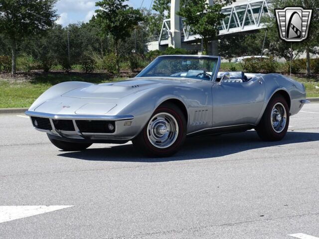 Chevrolet Corvette 1968 image number 31