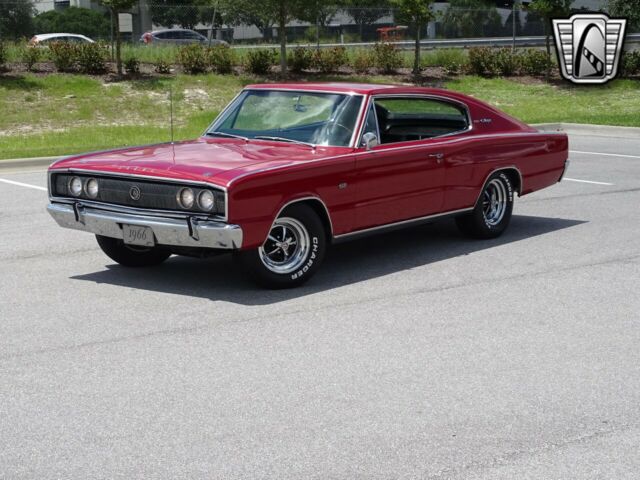 Dodge Charger 1966 image number 8