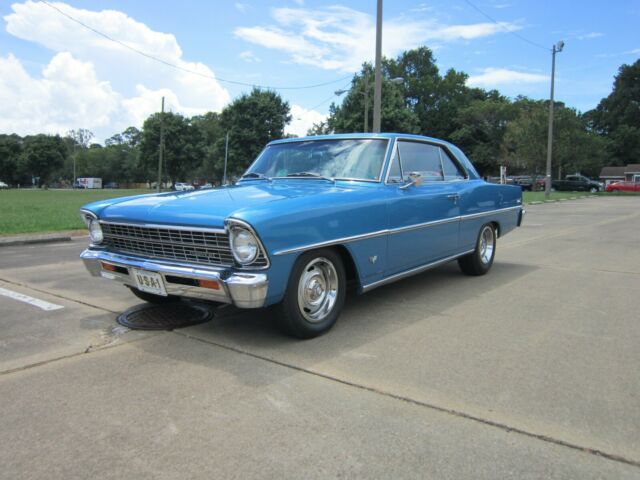 Chevrolet Nova 1967 image number 0