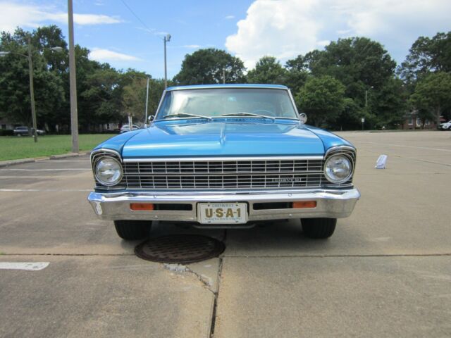 Chevrolet Nova 1967 image number 19