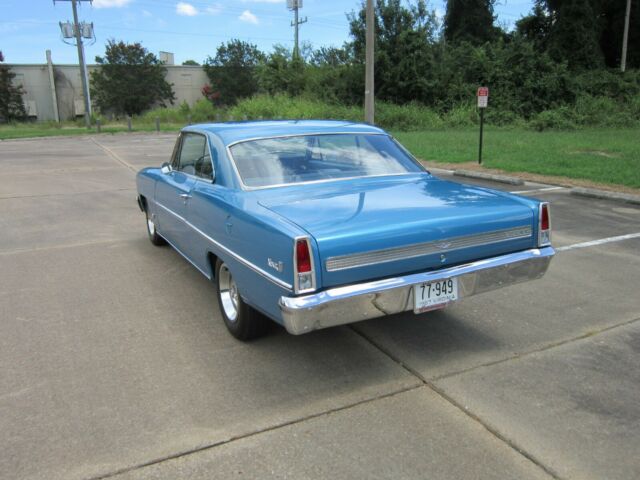 Chevrolet Nova 1967 image number 4