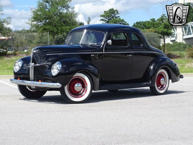 Ford Business Coupe 1940 image number 27