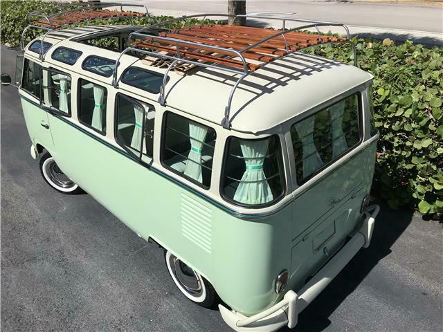 Volkswagen Bus/Vanagon 1974 image number 19