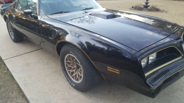 Pontiac Trans Am 1977 image number 1