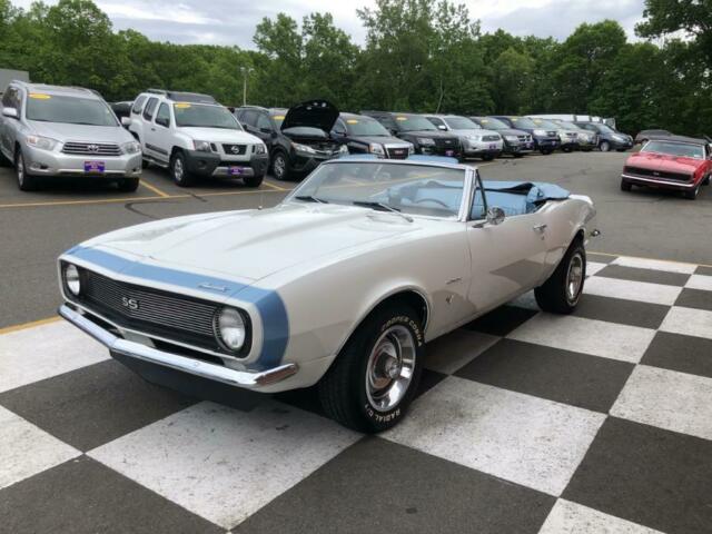 Chevrolet Camaro 1967 image number 30