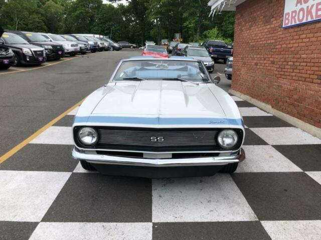 Chevrolet Camaro 1967 image number 32