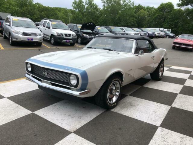 Chevrolet Camaro 1967 image number 7